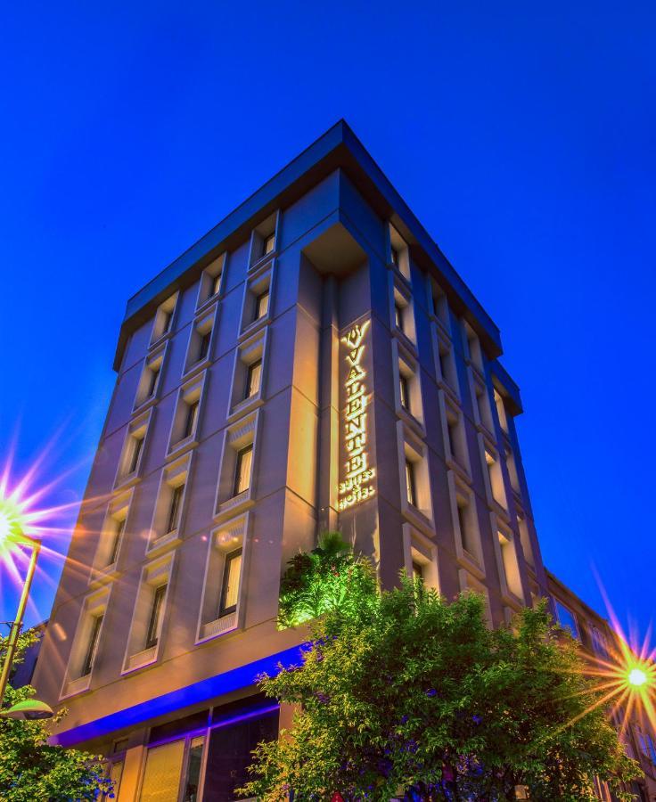 Отель Valente Suites&hotel