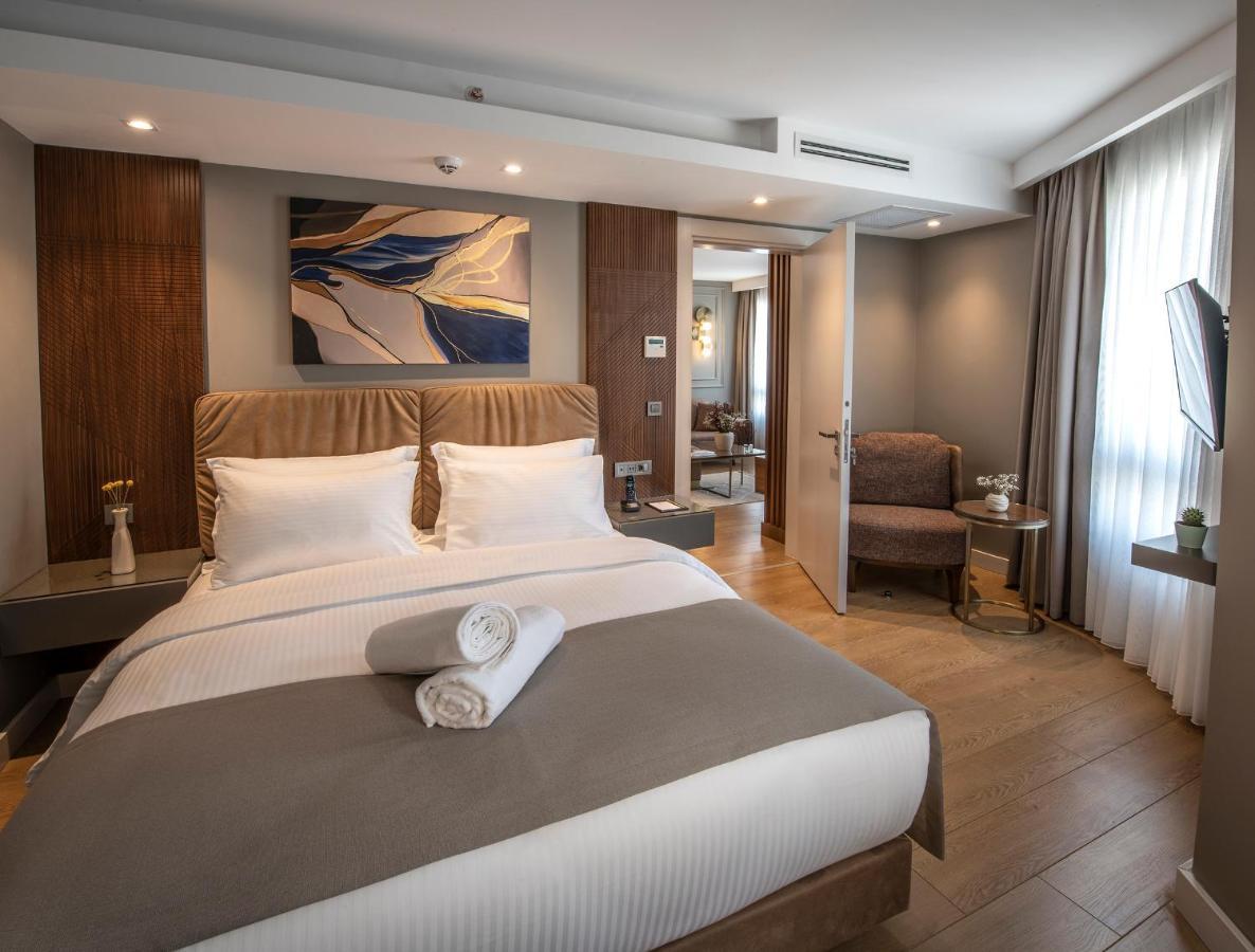 Отель Valente Suites&hotel Стамбул
