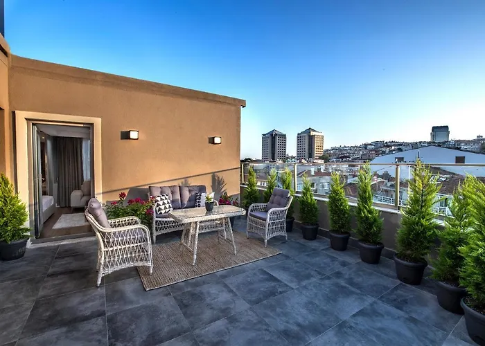 Valente Suites&Hotel