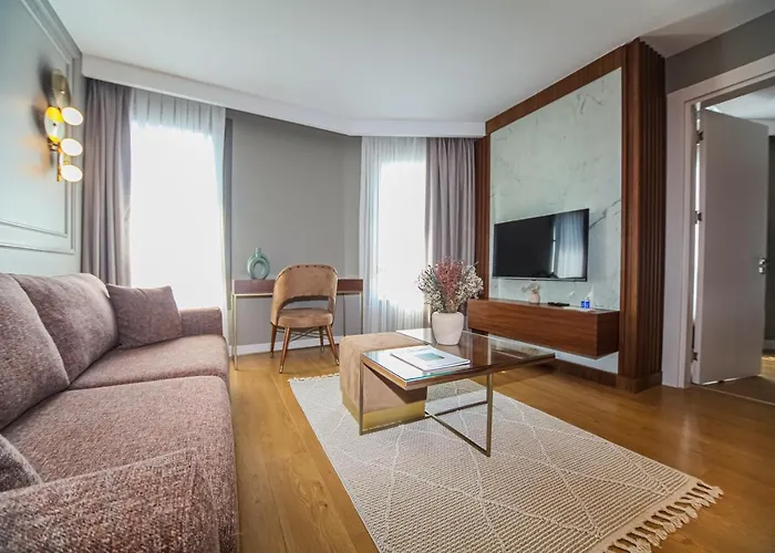 Valente Suites&Hotel
