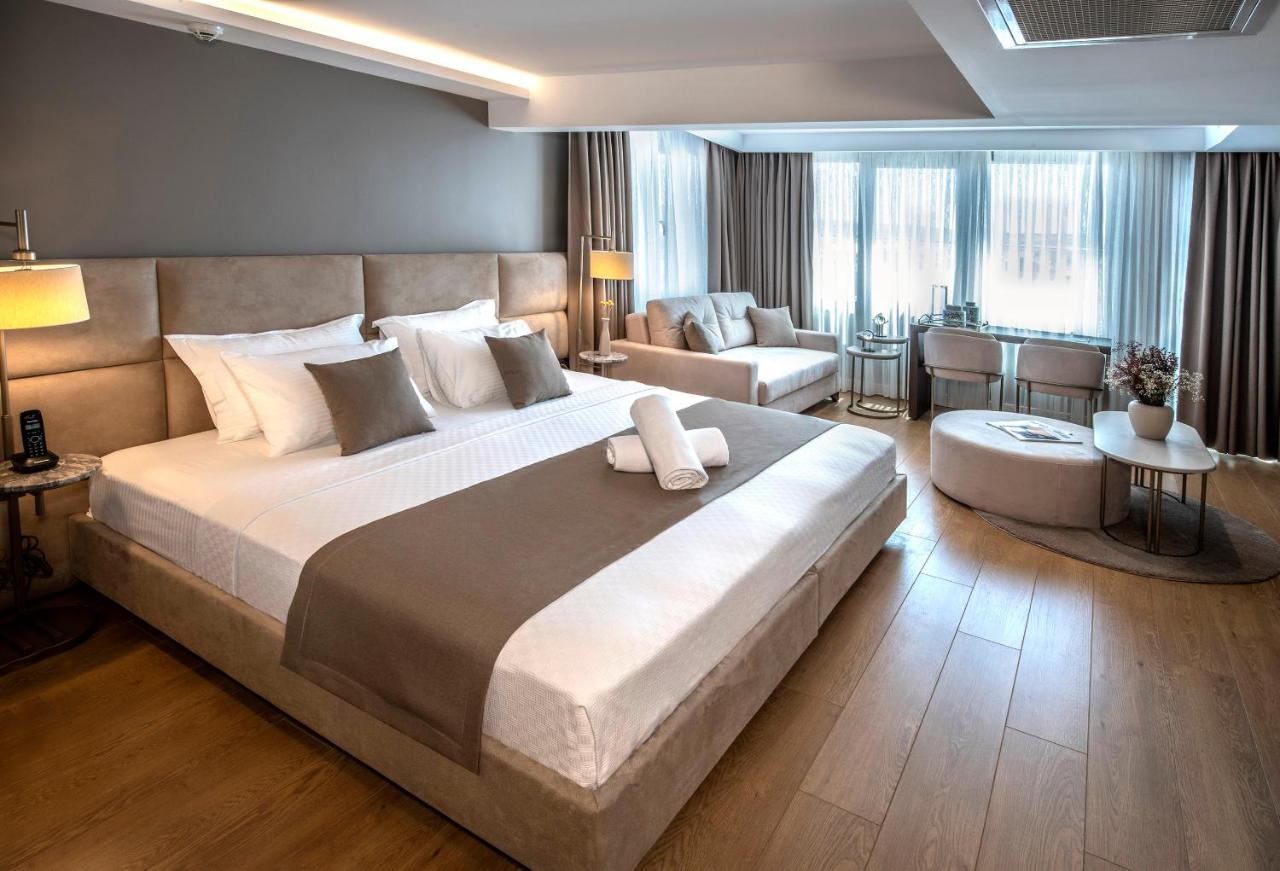 Hotel Valente Suites&hotel Istambul